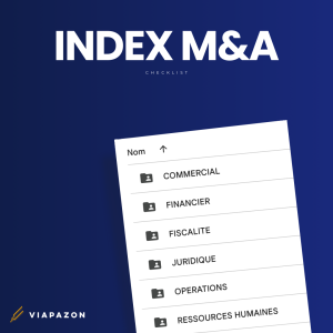 Index M&A